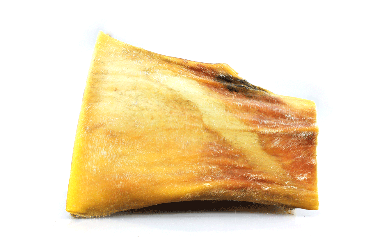 Rinderkopfhaut Platte