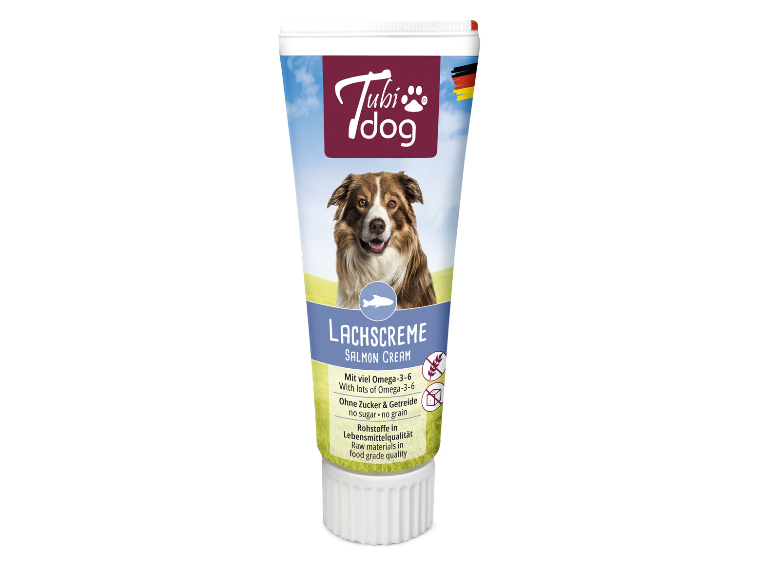 Tubidog Lachs